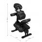 Preview: TEQLER Interior | Massagestuhl DUMAI schwarz (T1711790)
