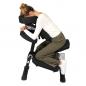 Preview: TEQLER Interior | Massagestuhl DUMAI schwarz (T1711790)