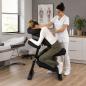 Preview: TEQLER Interior | Massagestuhl DUMAI schwarz (T1711790)