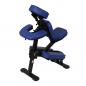 Preview: TEQLER Interior | Massagestuhl DUMAI schwarz (T1711790)