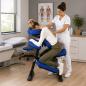 Preview: TEQLER Interior | Massagestuhl DUMAI schwarz (T1711790)