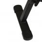 Preview: TEQLER Interior | Massagestuhl DUMAI schwarz (T1711790)