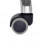 Preview: TEQLER Interior Drehhocker Sattelsitz blau (T140523blau)