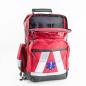 Preview: TEQLER | Rettungsrucksack rot wasserdicht (T135228)