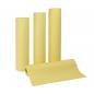 Preview: TEQLER | Liegenpapier gelb (59cm) T135948