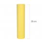 Preview: TEQLER | Liegenpapier gelb (39cm) T138021