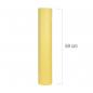 Preview: TEQLER | Liegenpapier gelb (59cm) T135948
