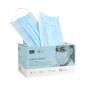 Preview: TEQLER | OP-Mundschutz Typ II blau EN 14683 (T490110blau)