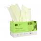 Preview: TEQLER | OP-Mundschutz Typ II limette EN 14683 (T490110limette)