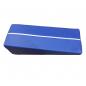 Preview: TEQLER | schiefe Ebene klein (blau) T133820BL