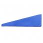 Preview: TEQLER | schiefe Ebene klein (blau) T133820BL