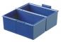 Preview: HAN Karteibox DIN A6 quer (blau)