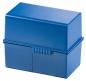 Preview: HAN Karteibox DIN A6 quer (blau)