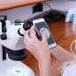 Preview: MED+ORG | iZOOM 3.0 Mikroskop Adapter iPhone 12