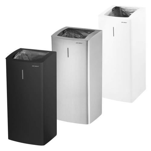 AIR-WOLF Abfallbehälter Alpha (50 Liter)