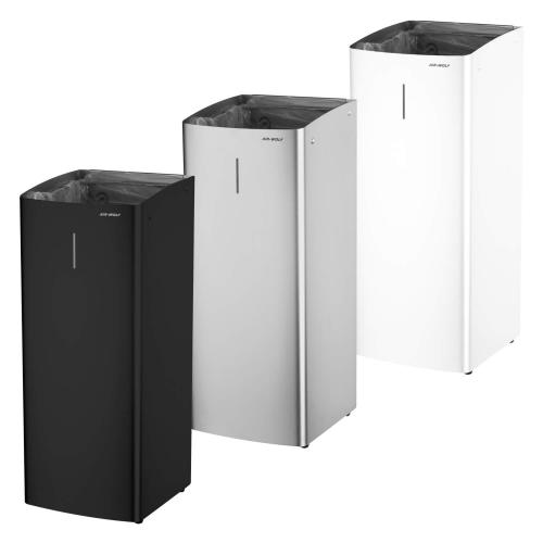 AIR-WOLF Abfallbehälter Alpha (50 Liter)