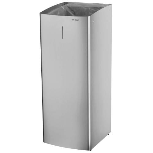 AIR-WOLF Abfallbehälter Alpha (80 Liter)