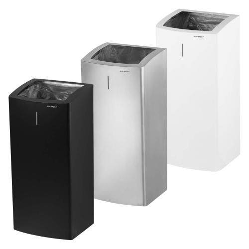 AIR-WOLF Abfallbehälter Alpha (80 Liter)