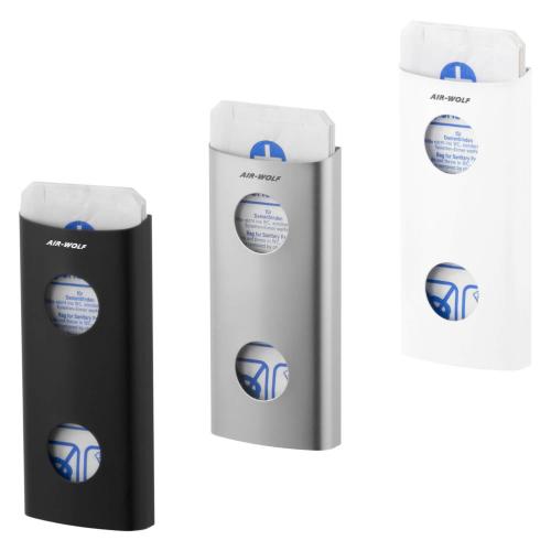 AIR-WOLF | Hygienebeutelspender ALPHA (60-137 60-138 60-139)