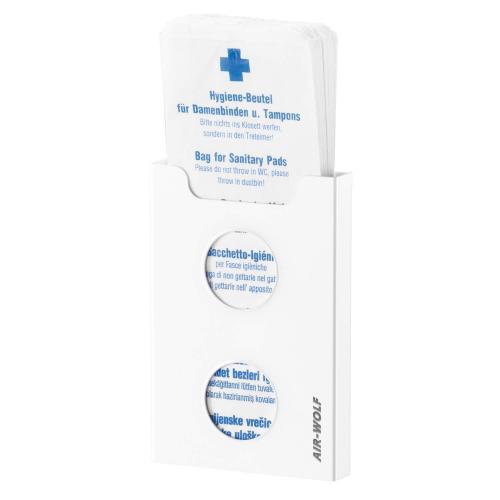 AIR-WOLF | Hygienebeutelspender Lobo (40-102 40-302 40-602)
