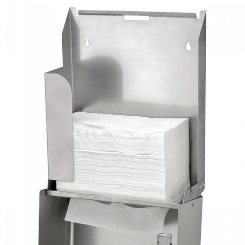 AIR-WOLF | Papierhandtuchspender OMEGA (29-021 29-421 29-521)