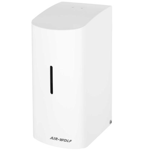 AIR-WOLF | WC-Sitzreiniger Alpha mit Sensor Edelstahl weiß (60-185)