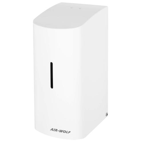 AIR-WOLF Desinfektionsmittel- und Seifenspender Sensor Alpha 500ml (weiß)