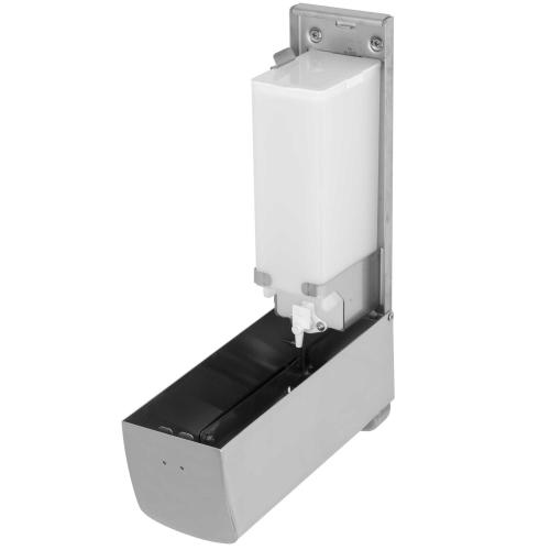 AIR-WOLF | Seifenspender Alpha messing 1.200ml (60-307)