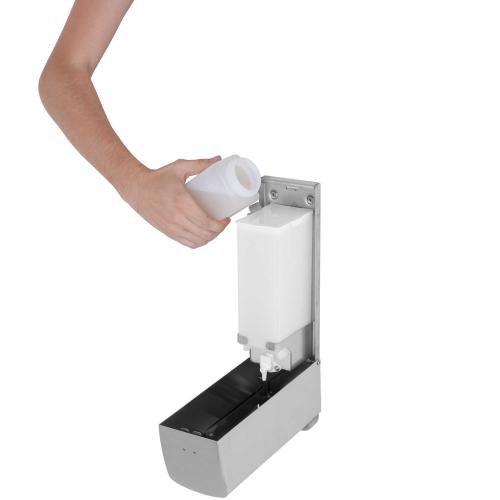AIR-WOLF | Seifenspender Alpha messing 1.200ml (60-307)