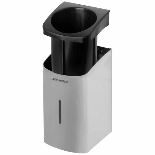 AIR-WOLF | WC-Bürstenhalter Alpha Edelstahl messing (60-422)