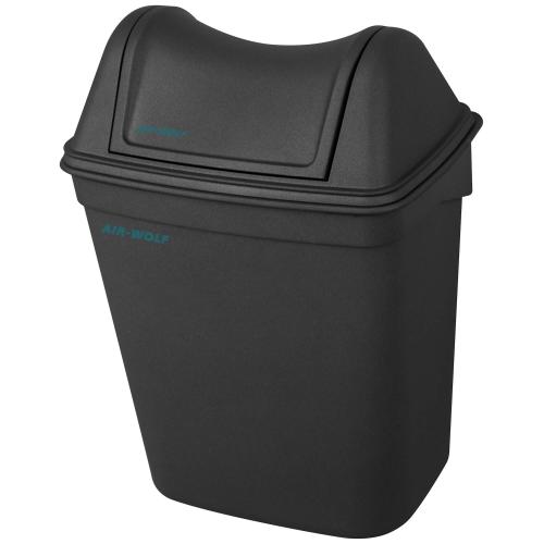 Hygieneabfallbehälter Beta anthrazit (8 Liter)