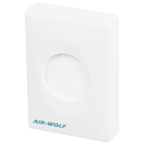 AIR-WOLF | Hygienebeutelspender BETA weiß (30-120)