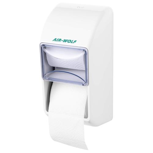 WC-Papierspender Beta weiß