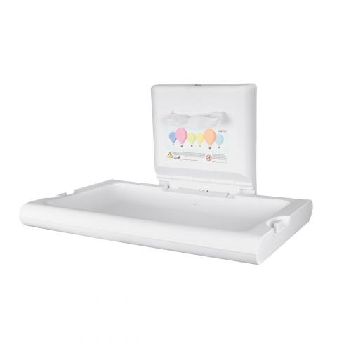 Baby-Wickeltisch Beta (horizontal)
