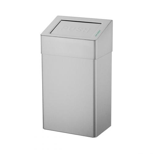 AIR-WOLF | Abfallbehälter mit Haube Omega (18 Liter) 29-040
