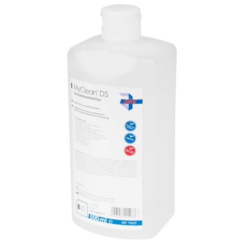 AIR-WOLF Flächendesinfektionsmittel (alkoholisch) 0,5l