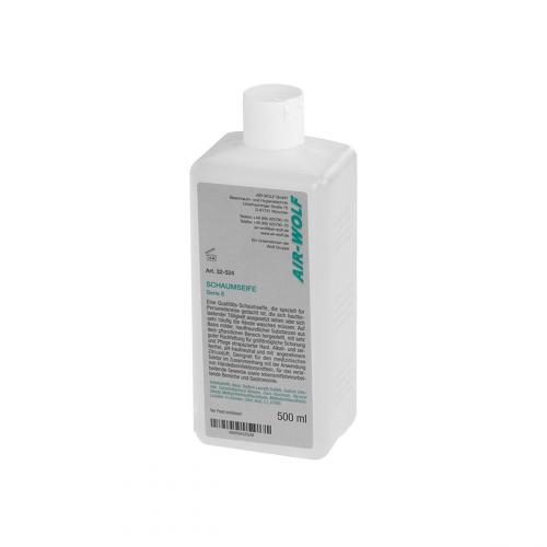 AIR-WOLF Handwaschlotion Schaumseifenspender Serie E (32-574) 0,5l Euro-Flasche