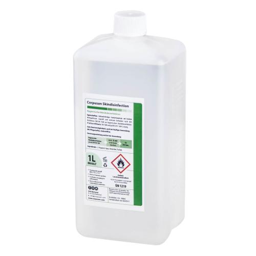 AIR-WOLF Handdesinfektionsmittel Serie S (1,0l)