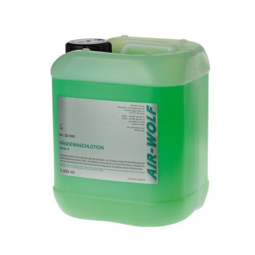 AIR-WOLF Handwaschlotion Serie A (5,0l)