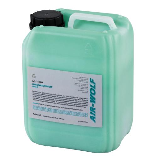 AIR-WOLF Handwaschpaste Serie E (4,0l)