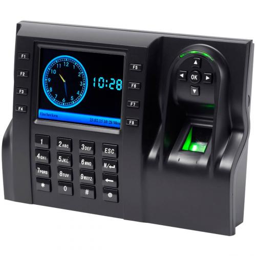 AZ-Controll MX - Offline Fingerprint Lesegerät (WLAN)