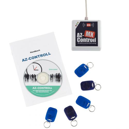 AZ-Controll MX3 - Komplettpaket 1