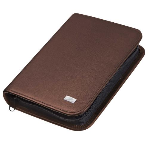 BOLLMANN Ampullen-Etui Leder