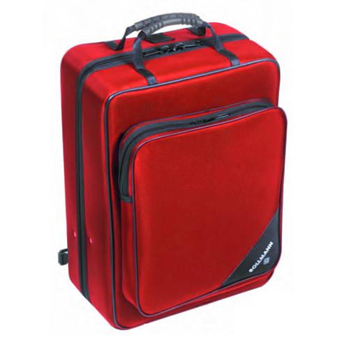 BOLLMANN Notfalltasche PROMED (rot)