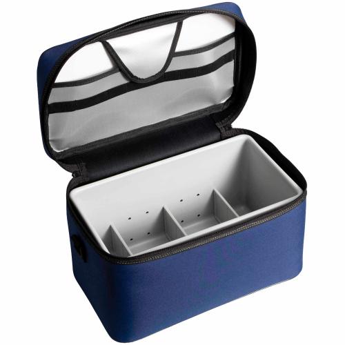BOLLMANN by PULL UP | Arzttasche Easycare Polymousse blau (1.00.415)