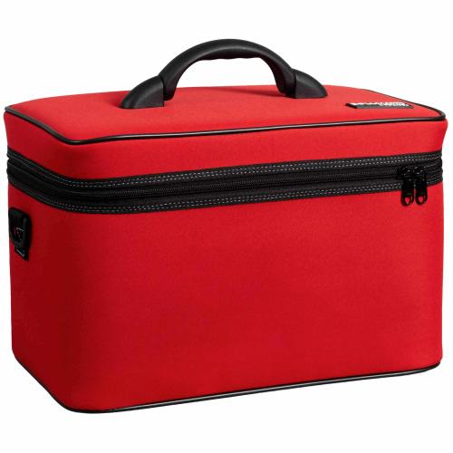 BOLLMANN by PULL UP Arzttasche Easycare Polymousse (rot)