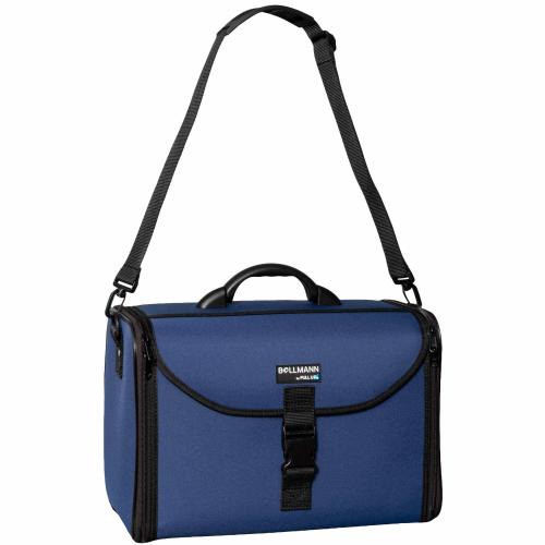 BOLLMANN by PULL UP | Arzttasche Medicus (blau) 1.07.415