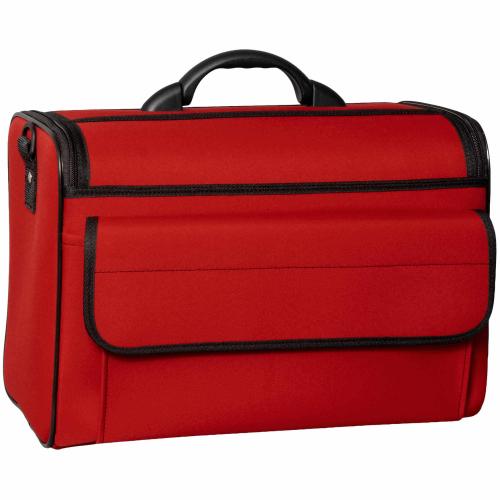 BOLLMANN by PULL UP | Arzttasche Medicus (rot) 1.07.417
