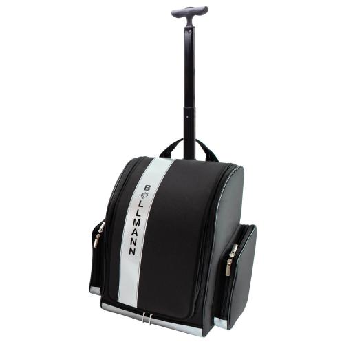 BOLLMANN Arzttasche GoLight Trolley (schwarz)