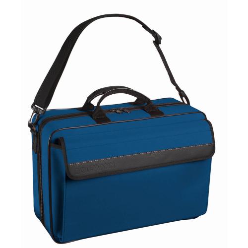 BOLLMANN Arzttasche Medicare XL (blau)